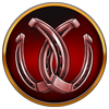 reel sheriff stifle shoe symbol