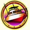 reel strike boat symbol