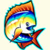 reel strike fish 1 symbol