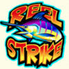 reel strike title symbol