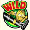 reel strike wild symbol