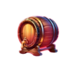 reel the rum barreel symbol