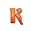 reel the rum k symbol