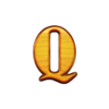 reel the rum q symbol
