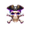 reel the rum skull symbol