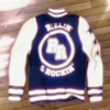 reelin and rockin jacket symbol