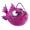 reels of fortune anglerfish symbol