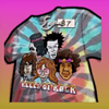 reels of rock tshirt symbol