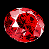 reels of treasure red gem symbol
