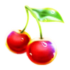reels on fire cherry symbol