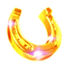 reels on fire horseshoe symbol
