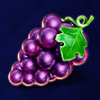 regal fruits 5 grapes symbol