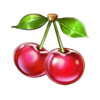 regal spins 10 xmas cherry symbol