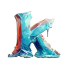 reign of dragons frozen inferno slot symbol 09