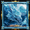 reign of dragons frozen inferno dragon ice symbol