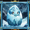 reign of dragons frozen inferno egg symbol