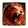 reign of rome lion symbol