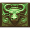 relax gaming arena of fortune bull symbol