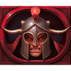 relax gaming arena of fortune gladiator symbol