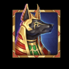 reliquary of ra impact of cleopatra anubis symbol