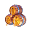 remember remember barrels symbol