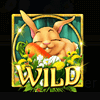 retro easter wild symbol