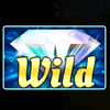 retro gems wild symbol