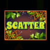 retro pumpkin scatter symbol