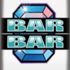 retro reels diamond glitz bar 2 symbol