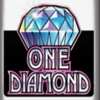 retro reels diamond glitz diamond 1 symbol
