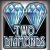 retro reels diamond glitz diamond 2 symbol