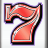 retro reels diamond glitz seven symbol