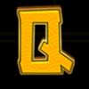 retro tiger q symbol
