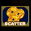 retro tiger scatter symbol