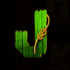 retro treasures j symbol