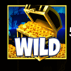 retro treasures wild symbol