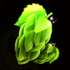 retrofest artichoke symbol