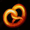 retrofest bagel symbol