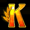 retrofest k symbol