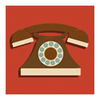retromania phone symbol