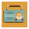retromania radio symbol