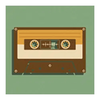retromania tape symbol
