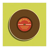 retromania vinyl symbol