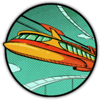 retropia monorail symbol