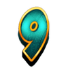 return of kong megaways 9 symbol