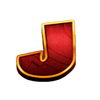 return of kong megaways j symbol