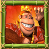 return of kong megaways monkey symbol