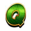 return of kong megaways q symbol