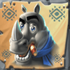 return of kong megaways rhyno symbol