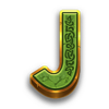 revenge of loki megaways j symbol